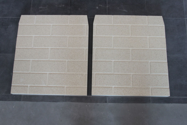 Spartherm Varia A-FDh H2O Seitenstein Set B