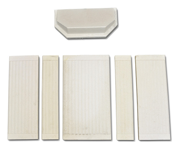 Romotop Meru Feuerraumauskleidung A