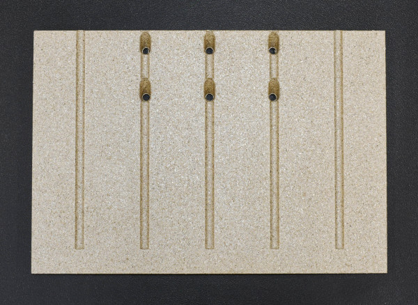 Wiking Nordic 7 2008 SK Rückwandstein