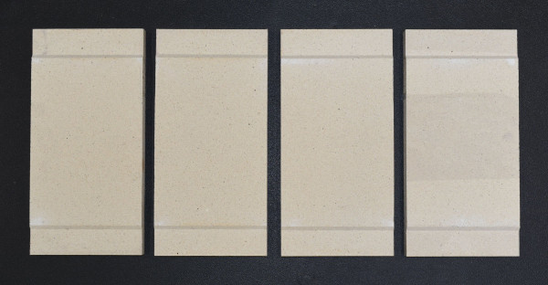 Olsberg Gotland Schamottestein Set