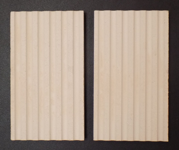 Alltrade Topo Fargo Rückwandstein Set B