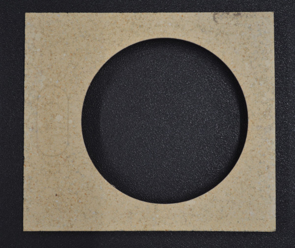 Schmid Profi Plus 7 Seitenstein links hinten oben