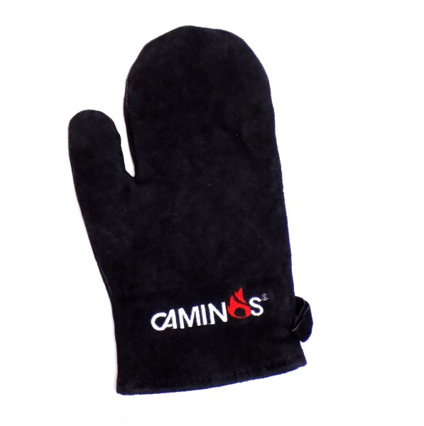 Caminos Leder Kaminhandschuh