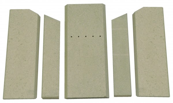 Oranier Pori 5 Seitenstein Set D