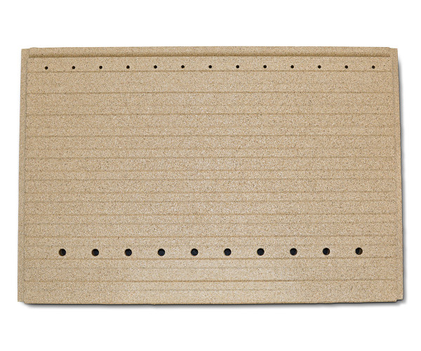 Attika X-Board Rückwandstein