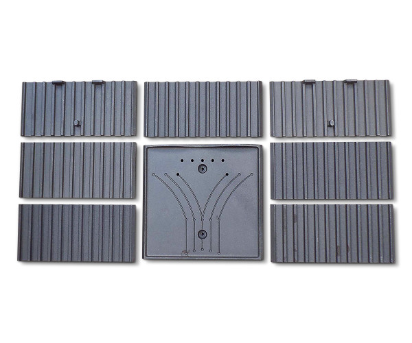 Kleining Fulvia Forno Feuerraumauskleidung