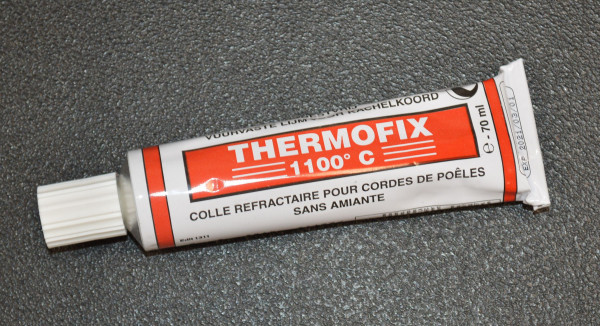 Feuerfester Kleber Koppe