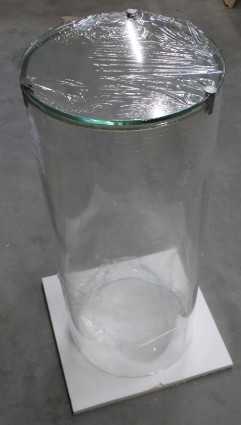 Spartherm Ebios Fire Tower Sichtscheibe