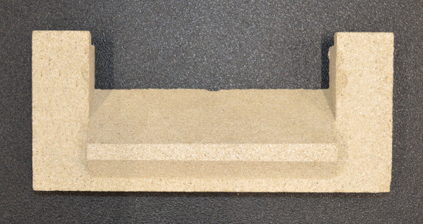 Koppe Gravity Rückwandstein unten