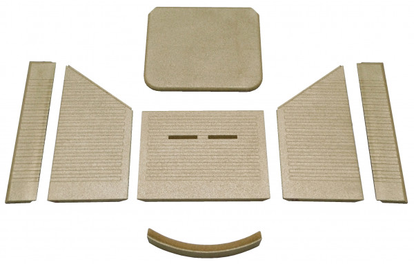 Termatech TT21 Feuerraumauskleidung