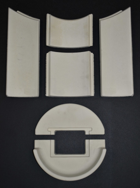 Spartherm Passo XS Feuerraumauskleidung