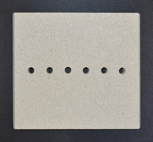 Fireplace Zaria Rückwandstein B