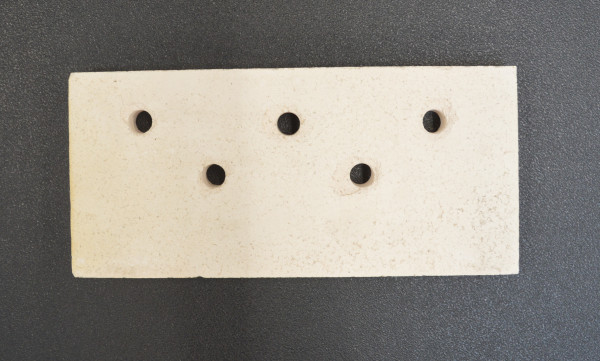 Drooff Bergamo Rückwandstein oben