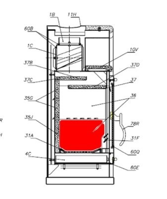 Olsberg Amrum Seitenstein unten