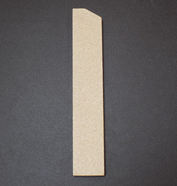 Oranier Pori 5 Seitenstein links vorne C Brennraumstein