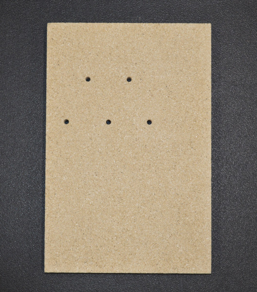 Justus Kolosseo Soft Wärme Plus Rückwandstein rechts