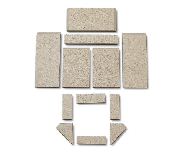 Skantherm Adano Feuerraumauskleidung B