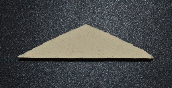 Oranier Artemis 1 Bodenstein hinten