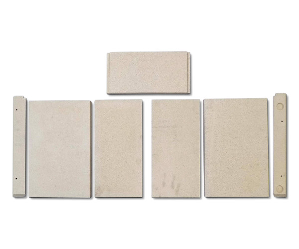 GKT Auro Feuerraumauskleidung 