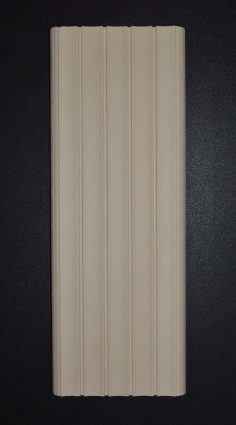 Brunner KK 51/55 Rückwandstein