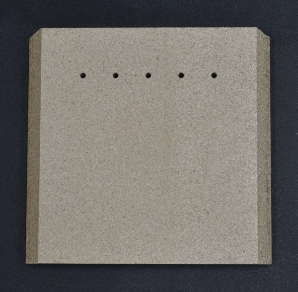 Oranier Polar Aqua II Rückwandstein