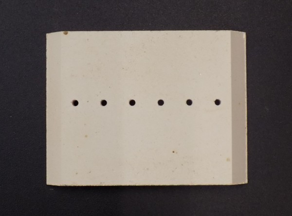 Alltrade Topo K6 Rückwandstein mittig