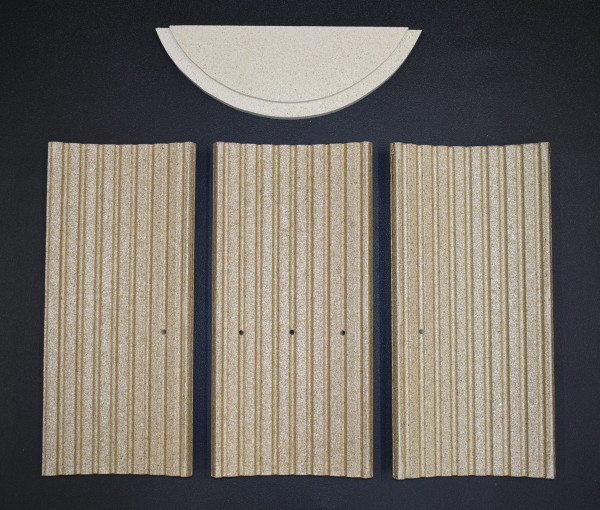 Oranier Arena Aqua Feuerraumauskleidung