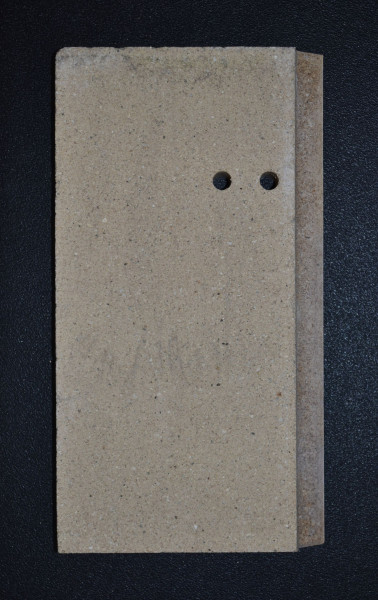 Wamsler Saturn KF 108 Rückwandstein links