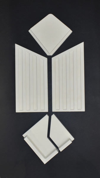 Spartherm Piko S Feuerraumauskleidung B