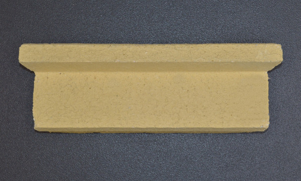 Spartherm Rundo 650 x 510 Holzfänger mittig