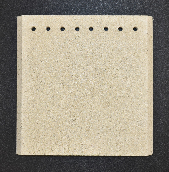 Oranier Polar 8Z Rückwandstein unten