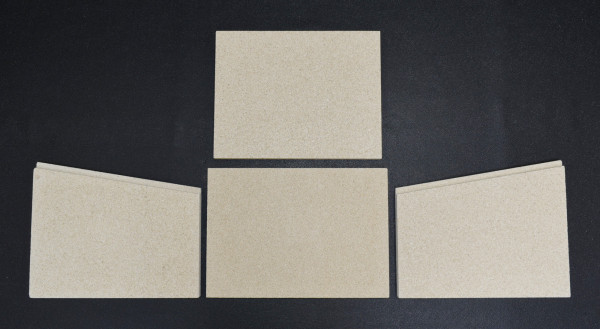 Varde Ovne Farsö Feuerraumauskleidung