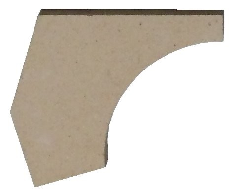 Oranier Apollo Bodenstein hinten links