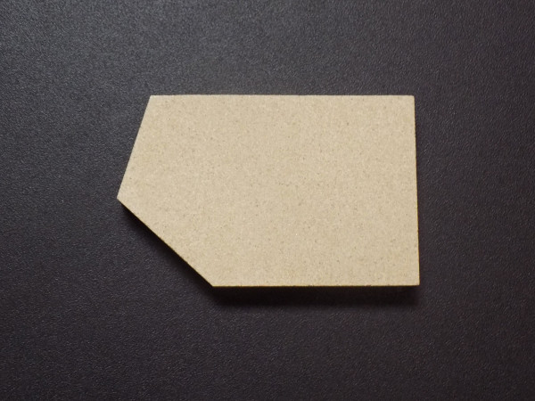 Caminos Barca Bodenstein links vorne 