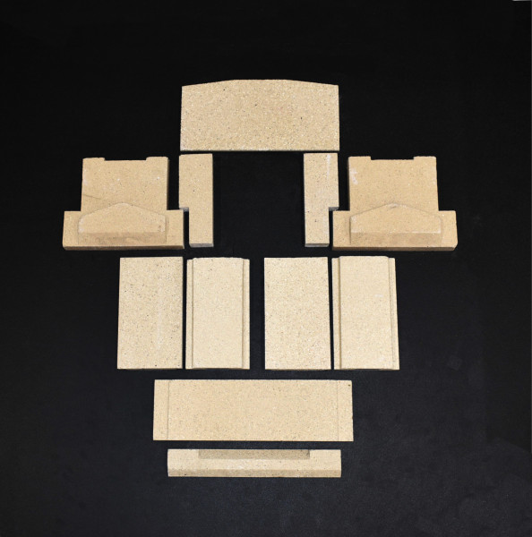 Wamsler WO 109-6 Feuerraumauskleidung