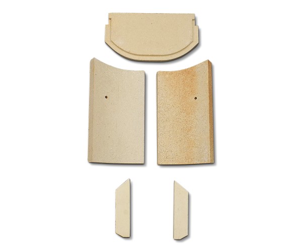 Oranier K1 Torre Feuerraumauskleidung 