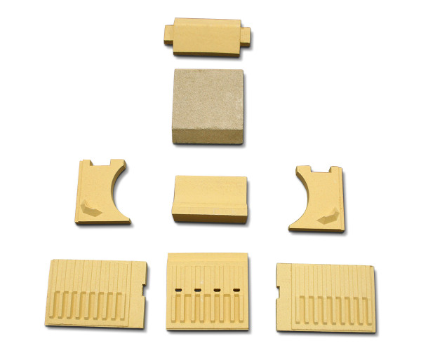 Olsberg Creation 9 Feuerraumauskleidung