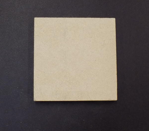 Wamsler Typ 11183 Rückwandstein links oben Vermiculite