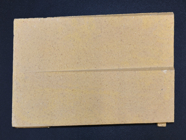 Spartherm Bravo Rückwandstein links mittig