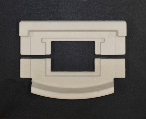 Spartherm Stovo M Bodenstein Set