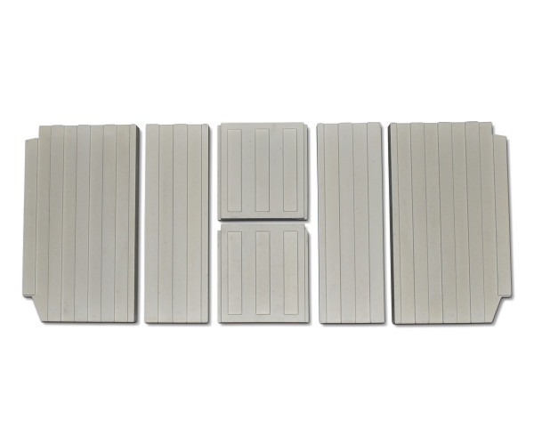 Spartherm Varia M-60h GET Seitenstein Set