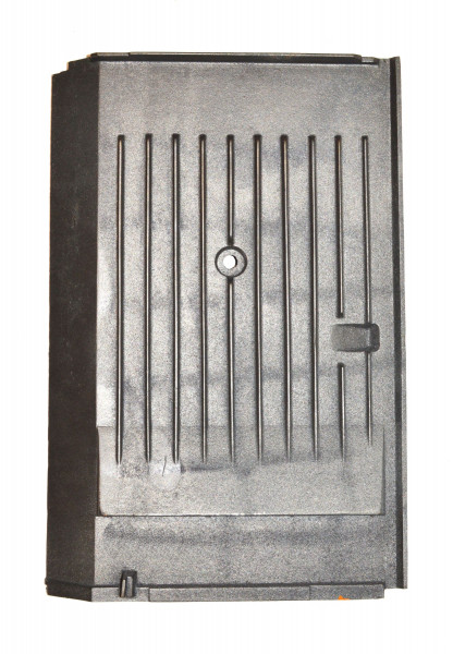 Leda Norderney Seitenplatte links