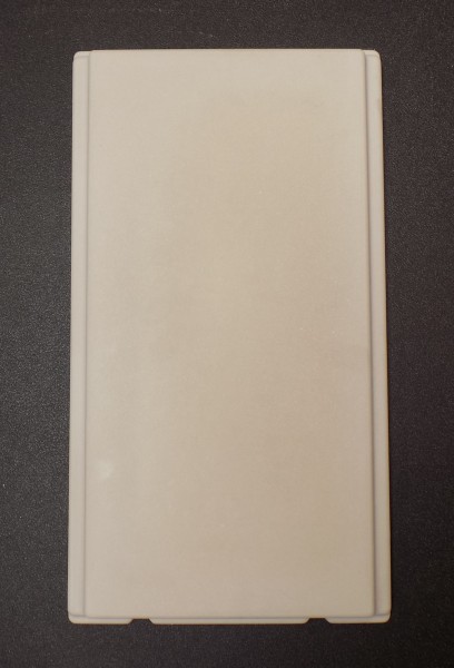 Austroflamm Slim alt Rückwandstein