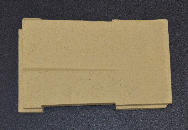 Olsberg Prismo 650 x 510 Rückwandstein rechts unten