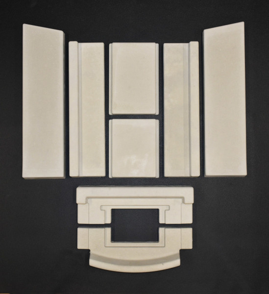 Spartherm Stovo S Feuerraumauskleidung