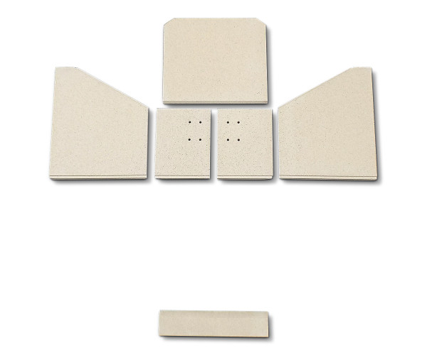 Termatech TT1 Feuerraumauskleidung