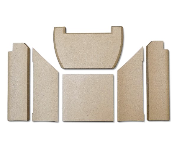 Contura 660T Feuerraumauskleidung