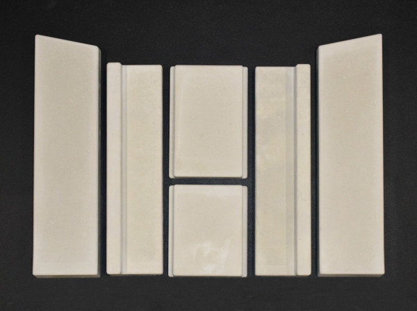 Spartherm Stovo S Seitenstein Set