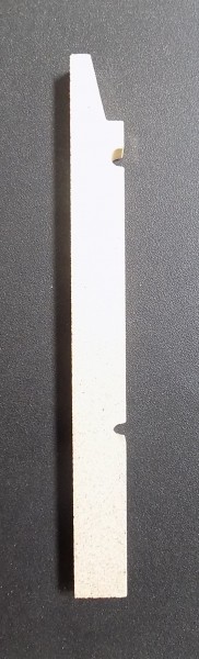 Jydepejsen Cubic Seitenstein links vorne