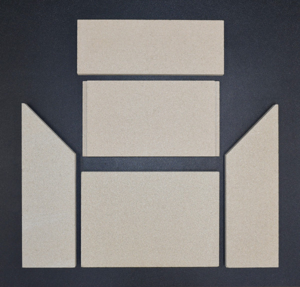 Morsö S10-40 Feuerraumauskleidung